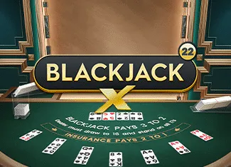 BlackjackX 22 - Emerald - AZGAMING388