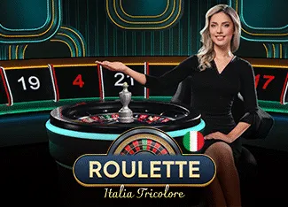 Italian Roulette - AZGAMING388
