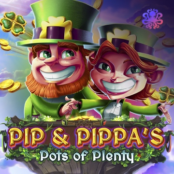Octoplay : Pip & Pippas Pots of Plenty - AZGAMING388