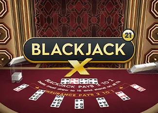 Blackjack X 21 - Ruby - AZGAMING388