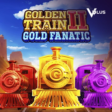 Vplus : Golden Train 2 - AZGAMING388