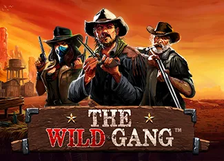 Pragmatic : The Wild Gang - AZGAMING388