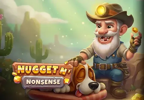 PlaynGo : Nugget n Nonsense - AZGAMING388