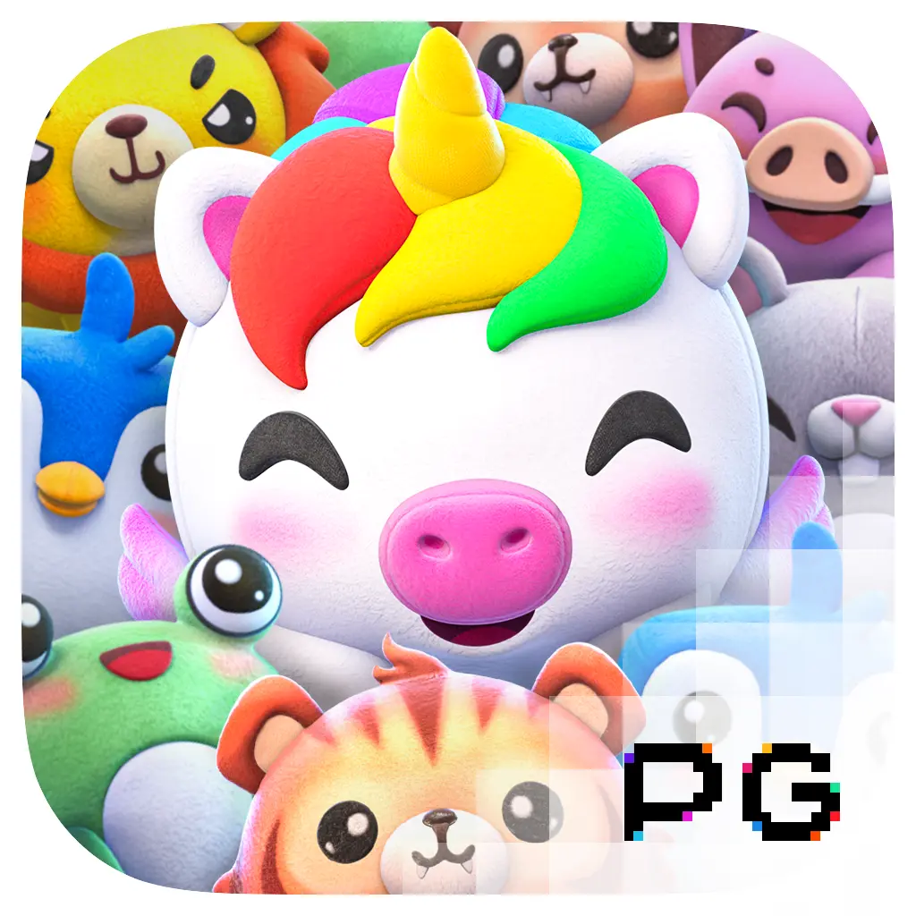 PGSoft : Plushie Frenzy - AZGAMING388