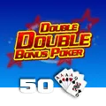 Double Double Bonus Poker 50 Hand - AZGAMING388