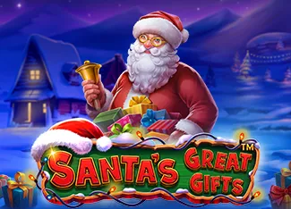 Pragmatic : Santas Great Gifts - AZGAMING388