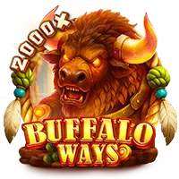 Facai : BUFFALO WAYS - AZGAMING388