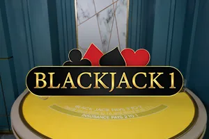 Blackjack 1 - AZGAMING388