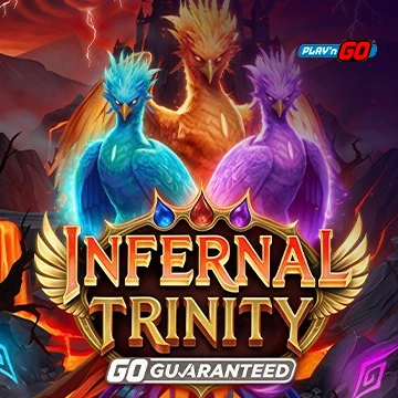 PlaynGo : Infernal Trinity GO Guaranteed - AZGAMING388