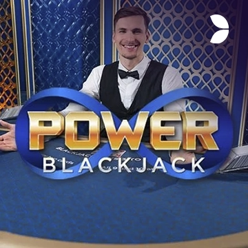 Power Blackjack - AZGAMING388