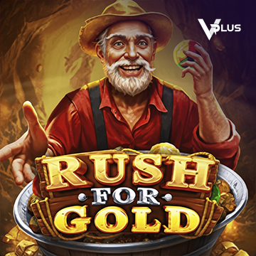Vplus : Rush For Gold - AZGAMING388