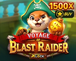 JDB : Voyage of Blast Raider X-Lock - AZGAMING388