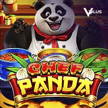 Vplus : Chef Panda - AZGAMING388