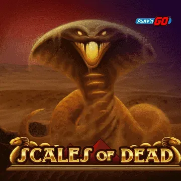 PlaynGo : Scales of Dead - AZGAMING388