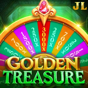 Golden Treasure - AZGAMING388