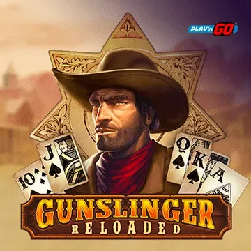 PlaynGo : Gunslinger: Reloaded - AZGAMING388