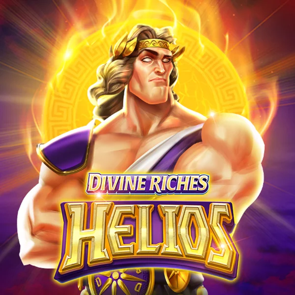 Microgaming : Divine Riches Helios - AZGAMING388