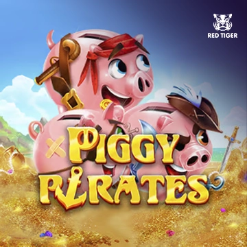 Redtiger : Piggy Pirates - AZGAMING388