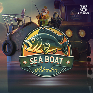 Redtiger : Sea Boat Adventure MegaWays - AZGAMING388