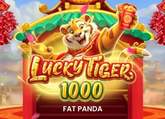 Pragmatic : Lucky Tiger 1000 - AZGAMING388