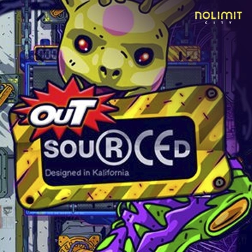 NolimitCity : Outsourced - AZGAMING388