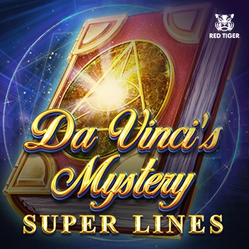 Redtiger : Da Vincis Mystery - AZGAMING388