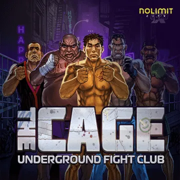 NolimitCity : The Cage - AZGAMING388