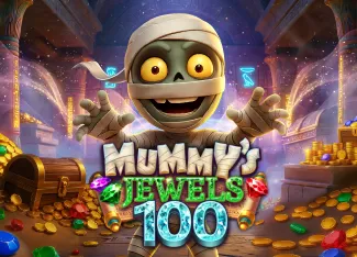 Pragmatic : Mummys Jewels 100 - AZGAMING388