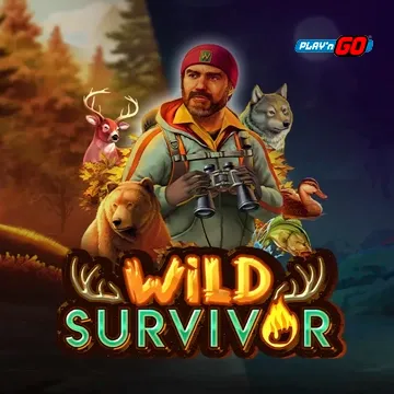 PlaynGo : Wild Survivor - AZGAMING388
