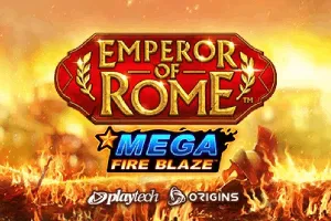 Mega Fire Blaze: Emperor of Rome - AZGAMING388