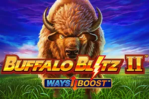 Buffalo Blitz II - AZGAMING388