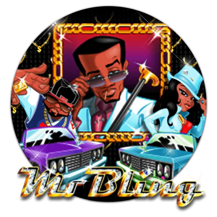 Habanero : Mr Bling - AZGAMING388