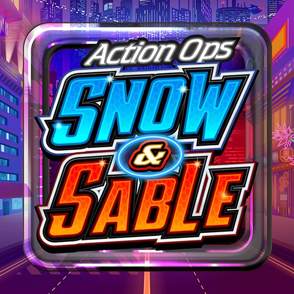 Microgaming : ActionOps Snow and Sable - AZGAMING388