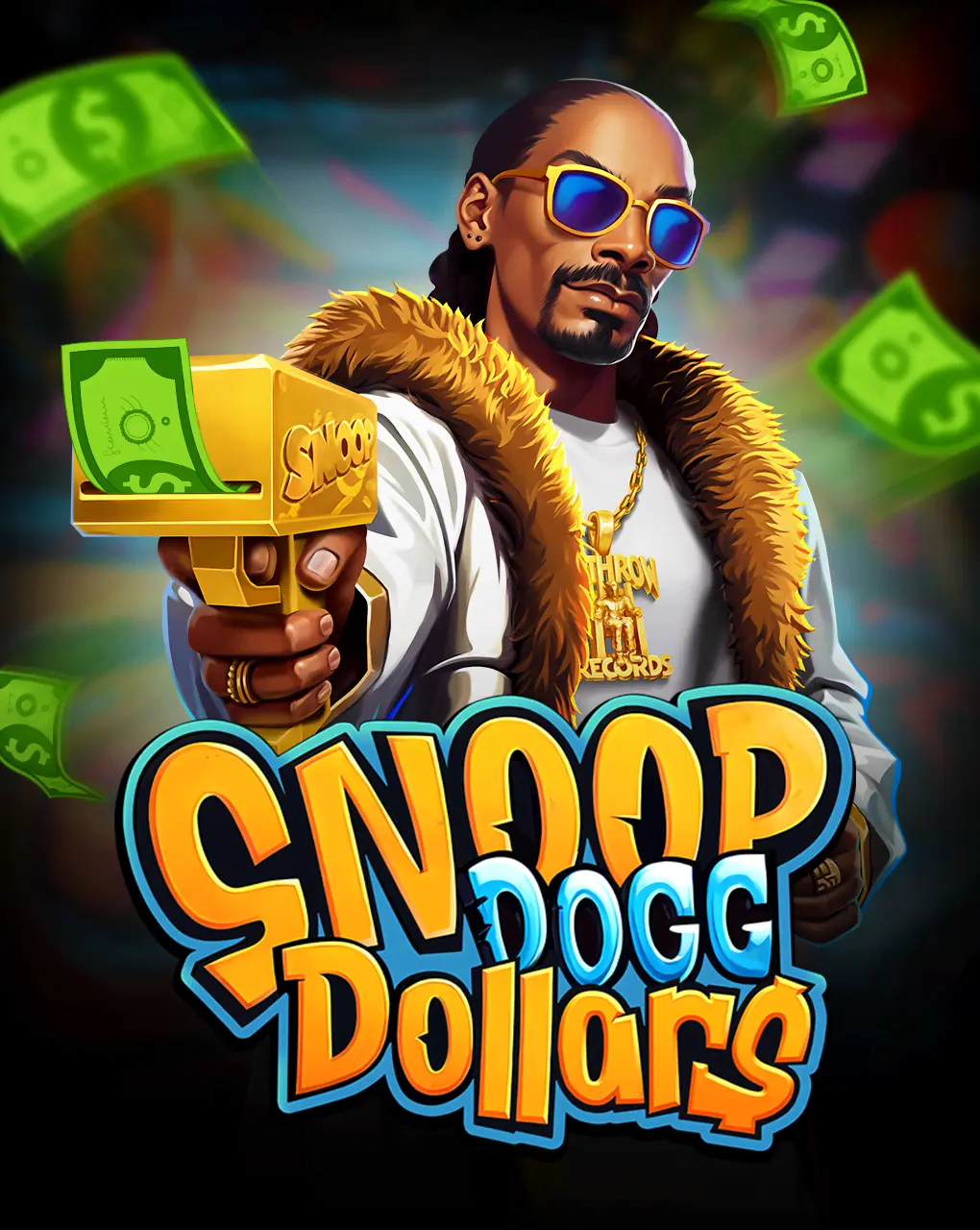 Bgaming : Snoop Dogg Dollars - AZGAMING388