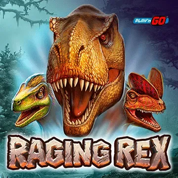 PlaynGo : Raging Rex - AZGAMING388