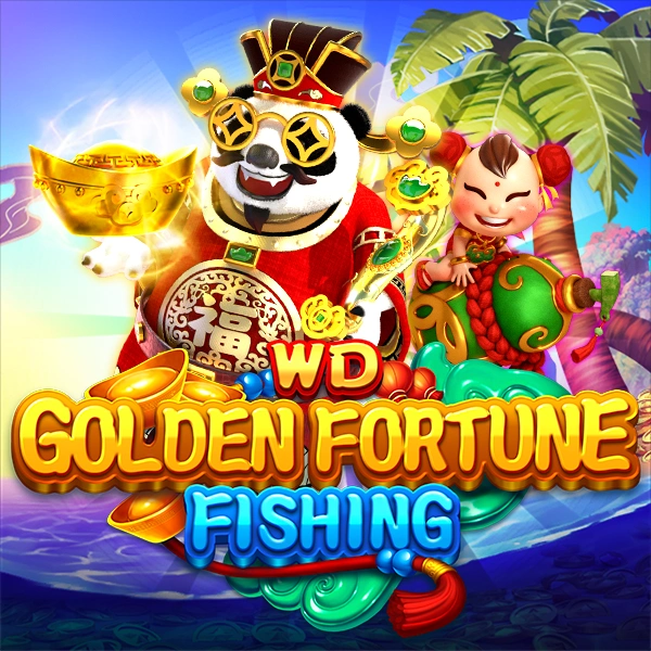 WD Golden Fortune Fishing - AZGAMING388