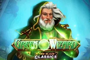Fire Blaze: Green Wizard - AZGAMING388