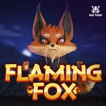 Redtiger : Flaming Fox - AZGAMING388