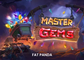 FatPanda : Master Gems - AZGAMING388