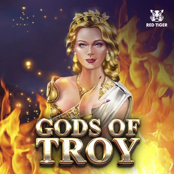 Redtiger : Gods Of Troy - AZGAMING388