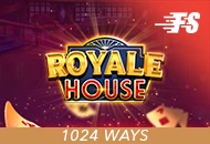 Spadegaming : Royale House - AZGAMING388