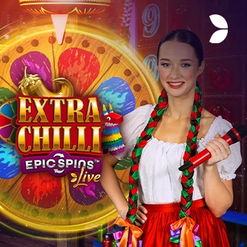 Extra Chilli Epic Spins - AZGAMING388