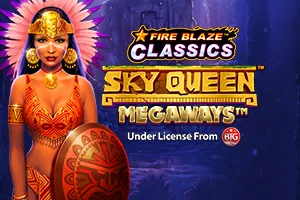 Fire Blaze: Sky Queen Megaways™ - AZGAMING388