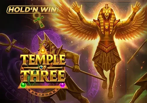 PlaynGo : Temple of Three - AZGAMING388