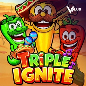Vplus : Triple Ignite - AZGAMING388