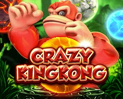 Crazy King Kong - AZGAMING388