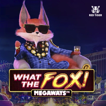 Redtiger : What The Fox Megaways - AZGAMING388
