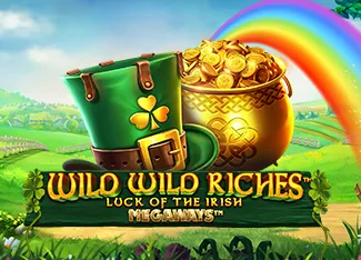 Pragmatic : Wild Wild Riches Megaways - AZGAMING388