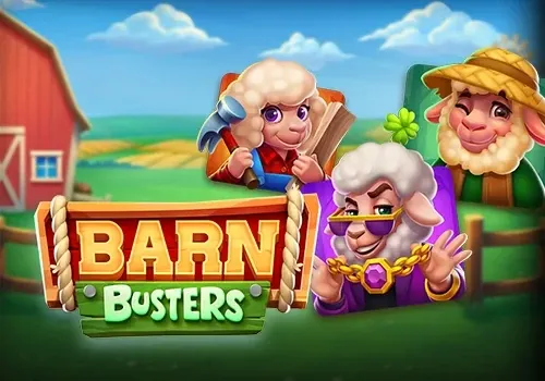 PlaynGo : Barn Busters - AZGAMING388