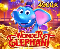 JDB : Wonder Elephant - AZGAMING388